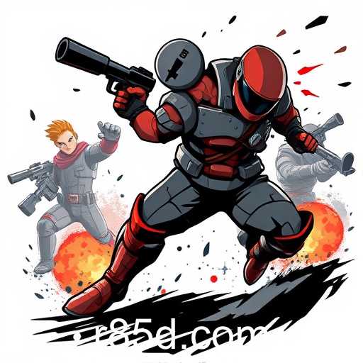 Exploring the Exciting World of Action Games on r85.com