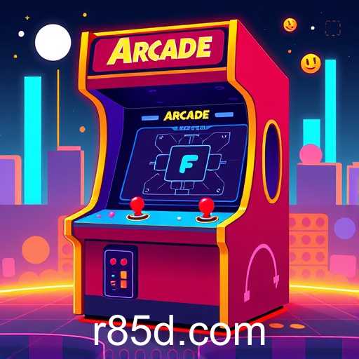 The Timeless Charm of Arcade Games on R85.com