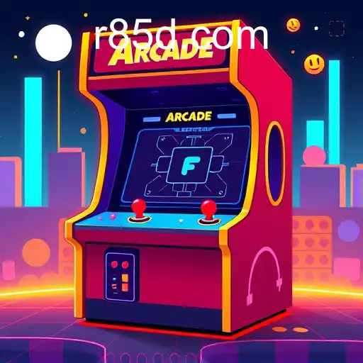 The Timeless Charm of Arcade Games on R85.com