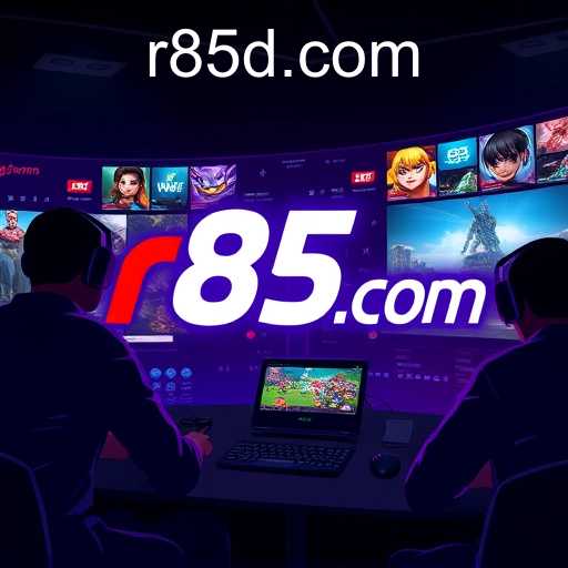 The Evolution of Online Gaming Websites