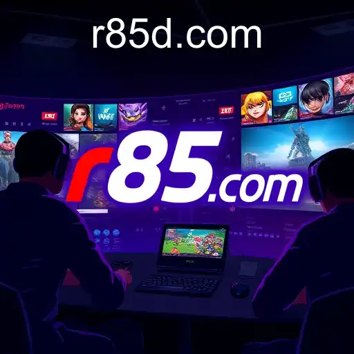 The Evolution of Online Gaming Websites