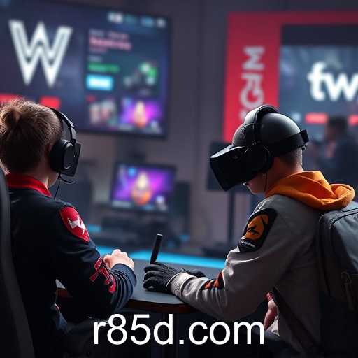 Evolving Landscape of Online Gaming