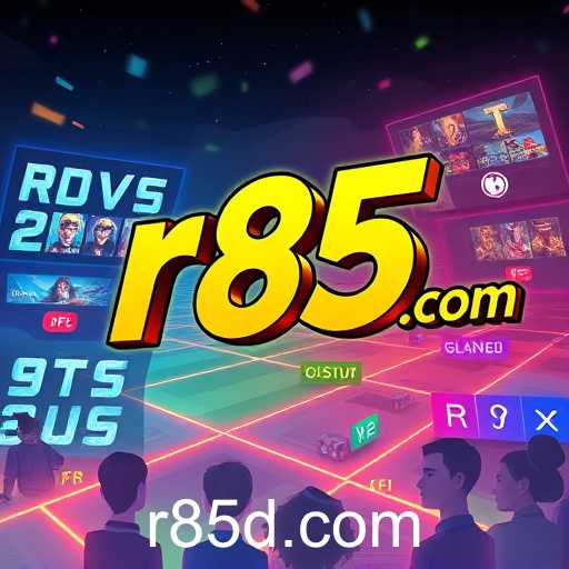 R85.com: The Evolving Landscape of Online Gaming