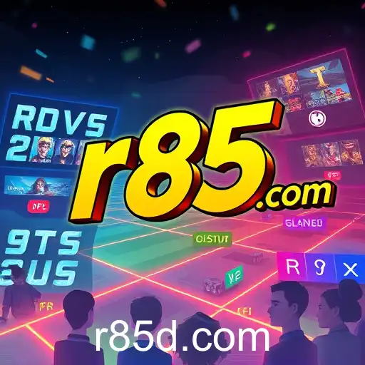 R85.com: The Evolving Landscape of Online Gaming