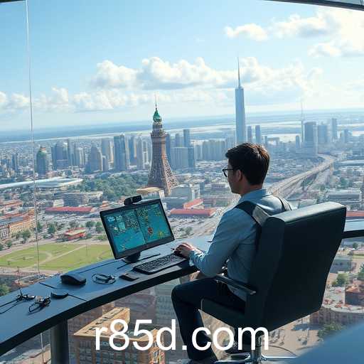 Evolution of Online Gaming Platforms