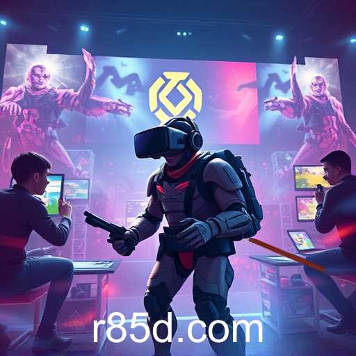 R85.com Revolutionizing Digital Gaming