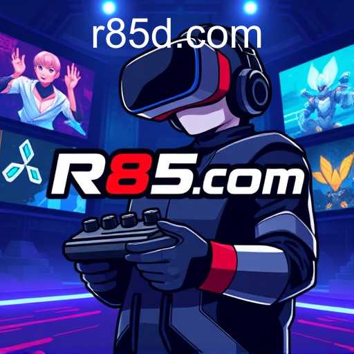R85.com Revolutionizes Online Gaming Experience
