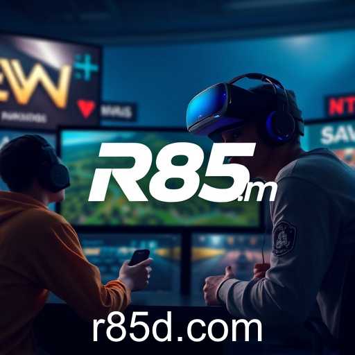 R85: The Evolution of Online Gaming