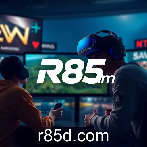 R85: The Evolution of Online Gaming
