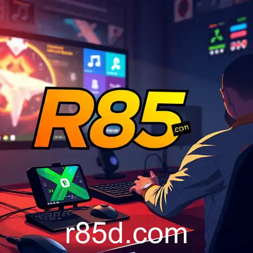 R85.com: Shaping the Future of Online Gaming