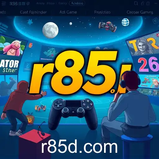 Exploring the Rise of r85.com in the Gaming World
