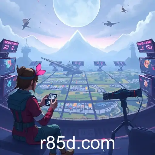 The Rising Popularity of R85 in the Gaming World