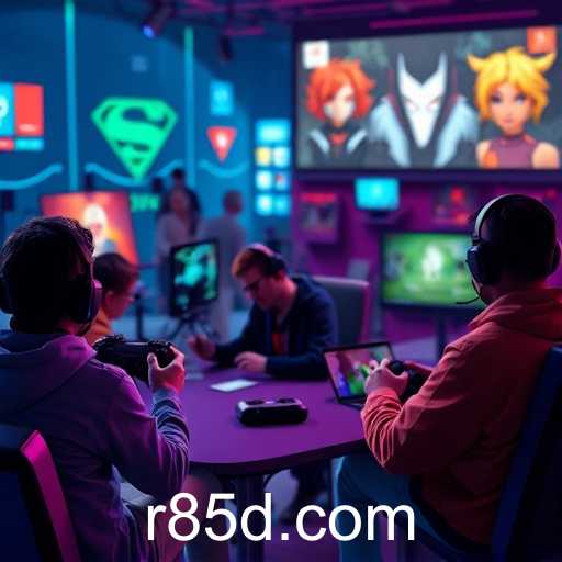 The Rise of Online Gaming Communities