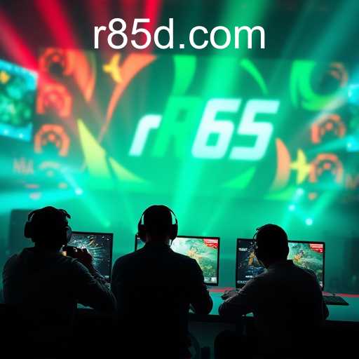 The Rise of r85.com: A Gaming Revolution