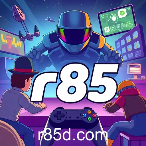 The Rise of r85.com in the Online Gaming World