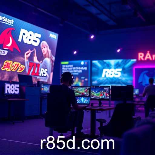 The Rise of R85: Revolutionizing Online Gaming