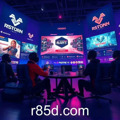 The Rise of Online Gaming in 2025