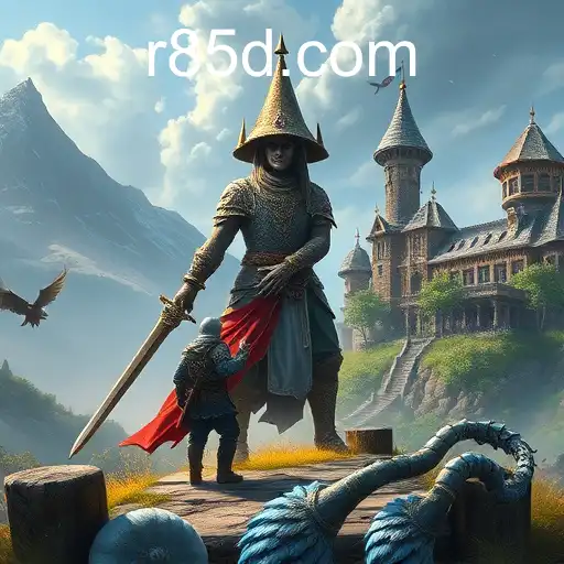 Exploring the Depths of RPG Games: A Digital Odyssey