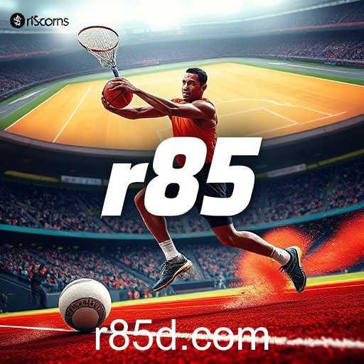 Exploring the Thrills of Sports Games on r85.com